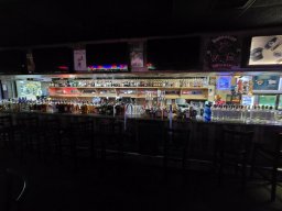Crackers Lounge Spirits